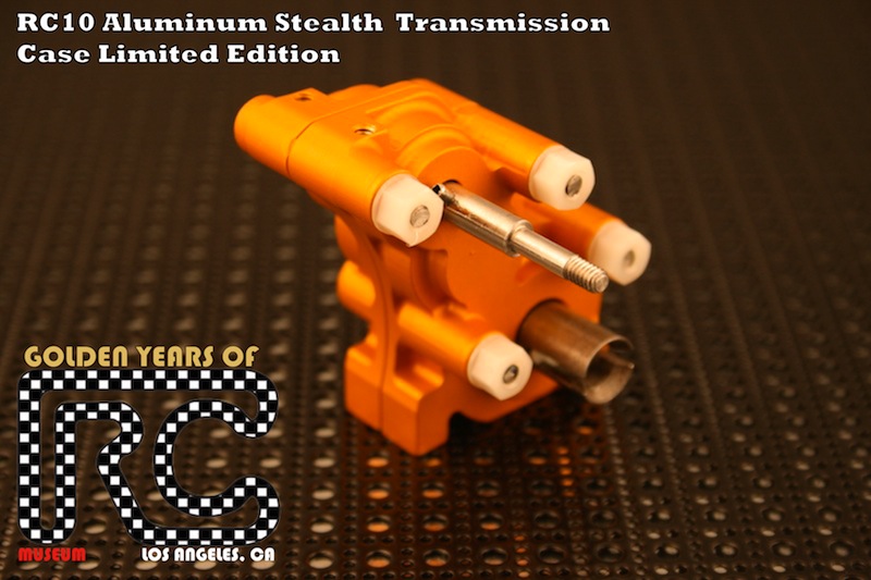 Associated Stealth Transmission Case ASC6565